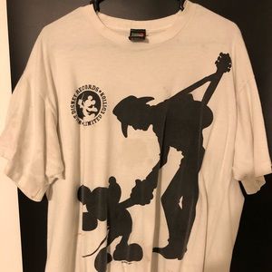 1997 Disney Music Country T-shirt XL Vintage Rare